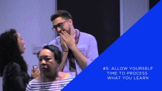 Top 10 Tips to Get the Most Out of NCORE