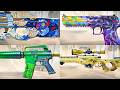 NEW SKINS ARE INSANE🔥🔥- CS2 Dead Hand Collection CRAFTS - CS2 COMMUNITY STICKER CRAFTS