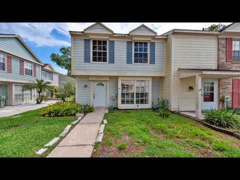 13929 FLETCHERS MILL DRIVE, Tampa, FL home video tour