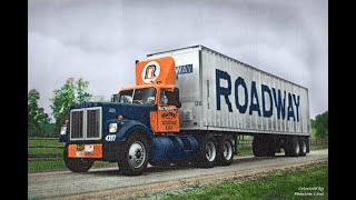 PHANTOM HAUL OF FAME: ROADWAY EXPRESS
