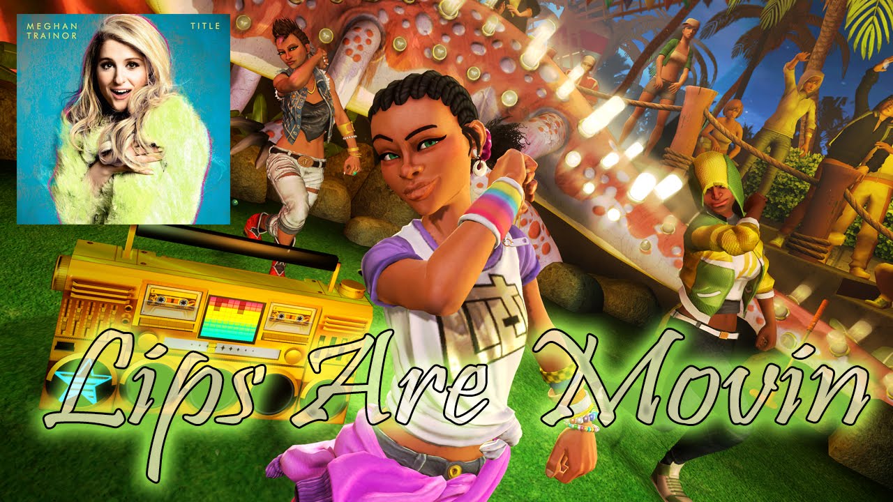Dance Central Spotlight Fanmade - 