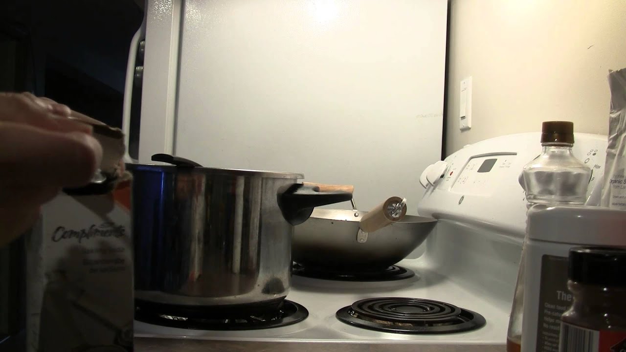 Pressure Cooker Turkey Stock YouTube