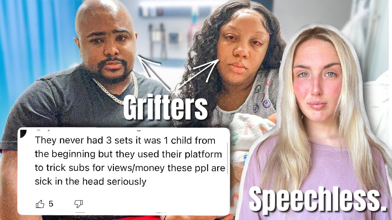 THE JACKSONS of ATLANTA The WORST FAMILY VLOGGERS on YouTube 🔥 YouTube