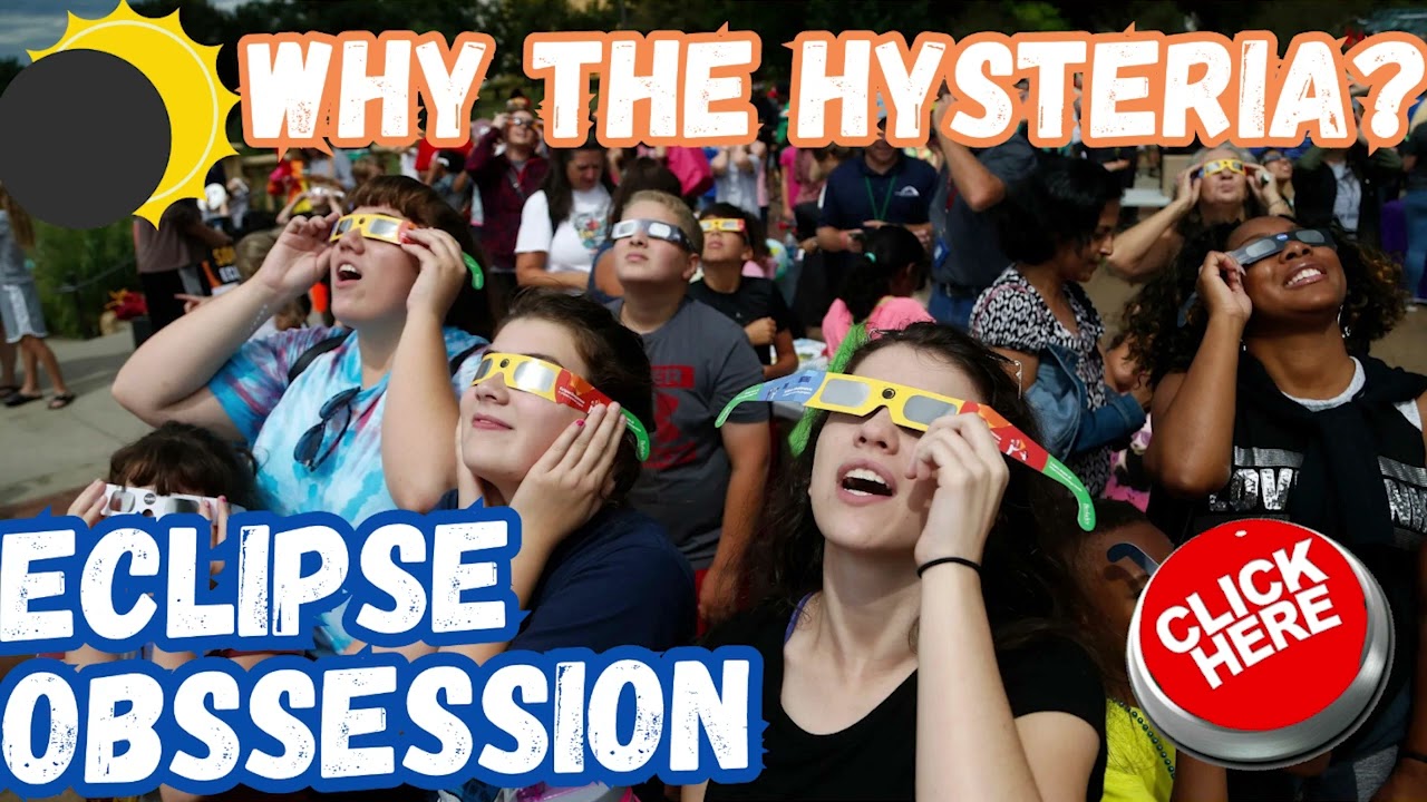 Eclipse Obsession and St. Philomena's Cord