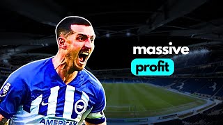 Brighton & Hove Albion: financial masterstroke or misstep???