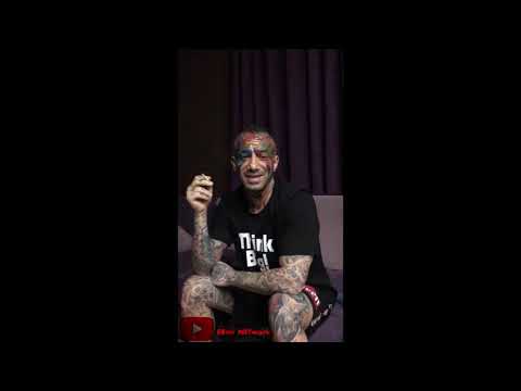 Interview With Amir Tataloo مصاحبه اول آرش رپفارسی با امیر تتلو 