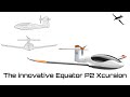The Equator P2 Xcursion: Innovative Electric Aircraft