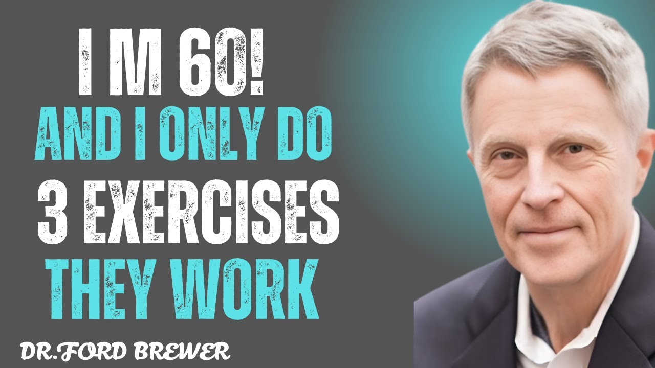 If You Are Over 60 Do These Three Exercises Before It Is Too Lates