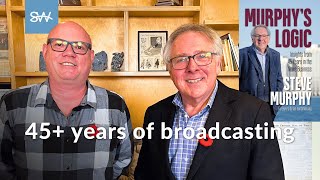 Murphy's Logic and reflections on 45+ years of broadcasting | SaltWire