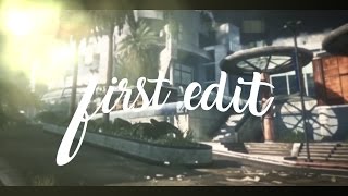 first edit! our edit channel in desc. / by pzza.