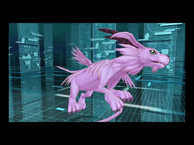 デジモンストーリーサイバースルゥース #21 - YouTube