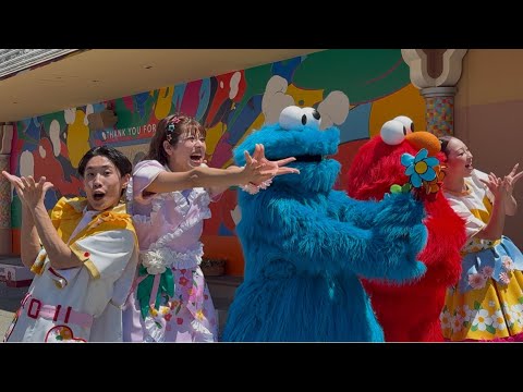 USJ ギフト・オブ・サンクス ～サンクス・ラブ・マンス～ 2026/05/09