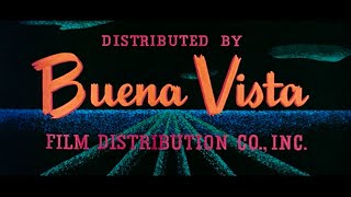 Dist. By Buena Vista Film Distribution 1954 Grand Canyonscope