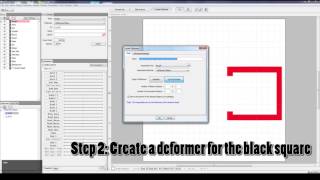 Live2D 101 - Lesson 1-2 Workflow - How to Move With a Deformer
