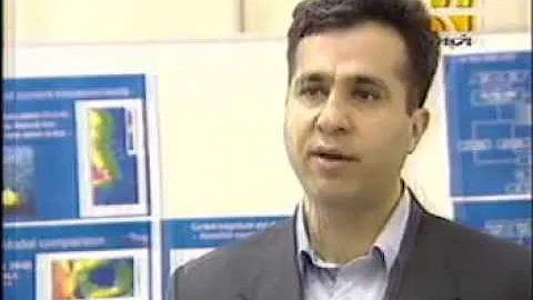 Interview and report about Saeed Moghimi PhD outco...
