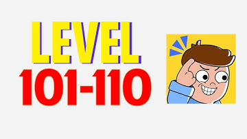 Brain Games: IQ Challenge Level 101 102 103 104 105 106 107 108 109 110