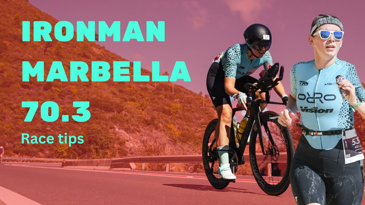 Мои советы для участников Ironman Marbella 70.3 World Champs | Мои планы на 2025 год!