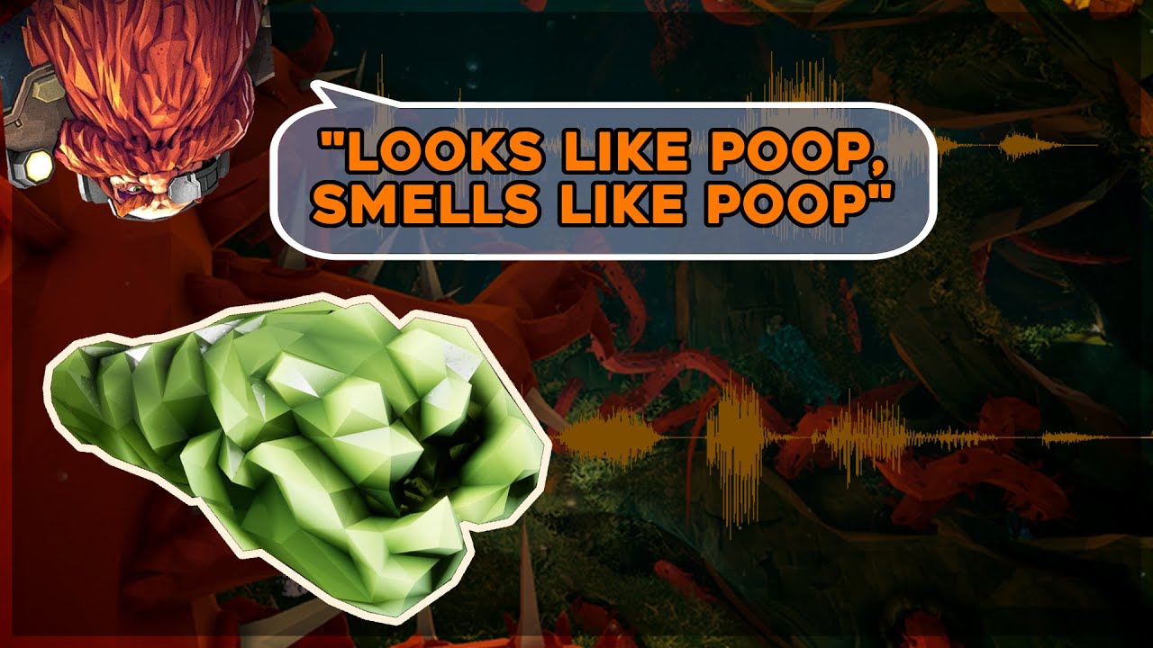 Best Voice Lines In DRG Deep Rock Galactic's Funniest Lines EP 1