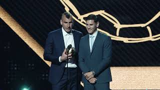 Balón de Oro 2023 | LIGA BBVA MX