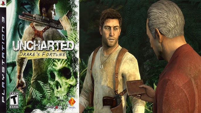 When did that happen? The RPCS3 emulator now runs Uncharted: Drake's Fortune  better than the PlayStation 3, on a Comet Lake i5-10400F -   News