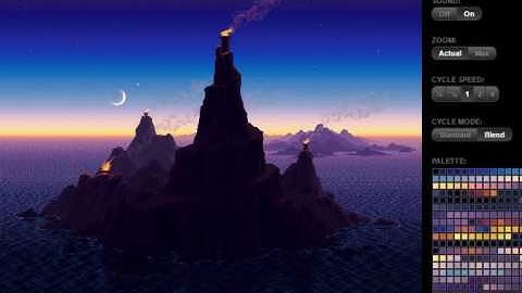 Canvas Cycle (HTML 5 software)