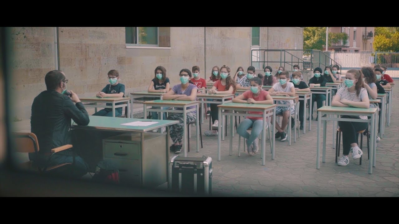 Luca Bassanese – Siamo la pioggia e siamo il sole (Video Ufficiale)