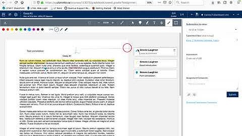 Grade Assignment with SpeedGrader