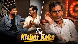 Kishor Kaka A Kayra Waka || Lavara || Gujarati Funny Podcast