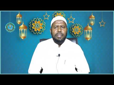 Waan Soom Nam Irra Baleesa Dr Hassan Hussein Ramadhan Series