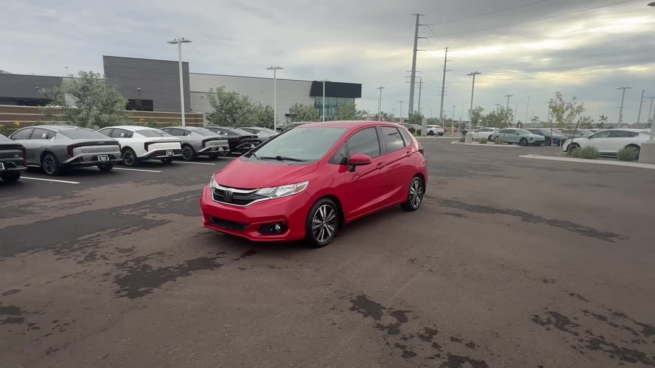 2020 Honda Fit EX Surprise, Glendale, Buckeye, Scottsdale, Phoenix AZ