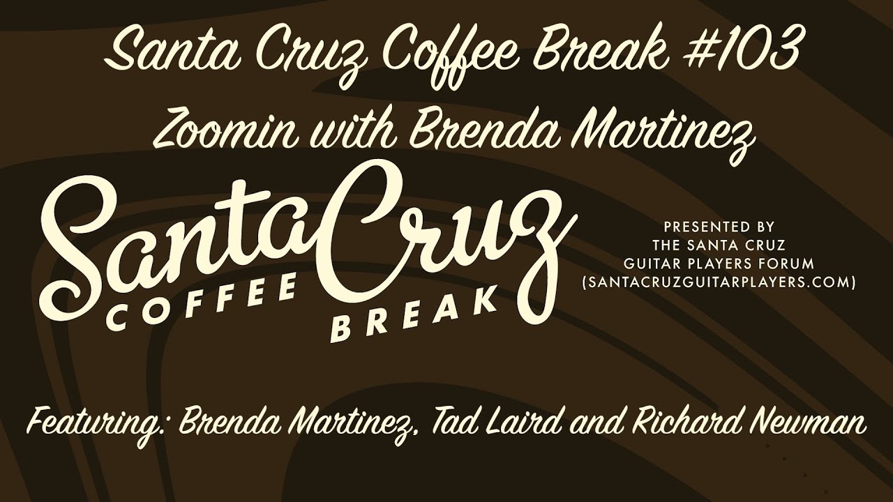 Santa Cruz Coffee Break 