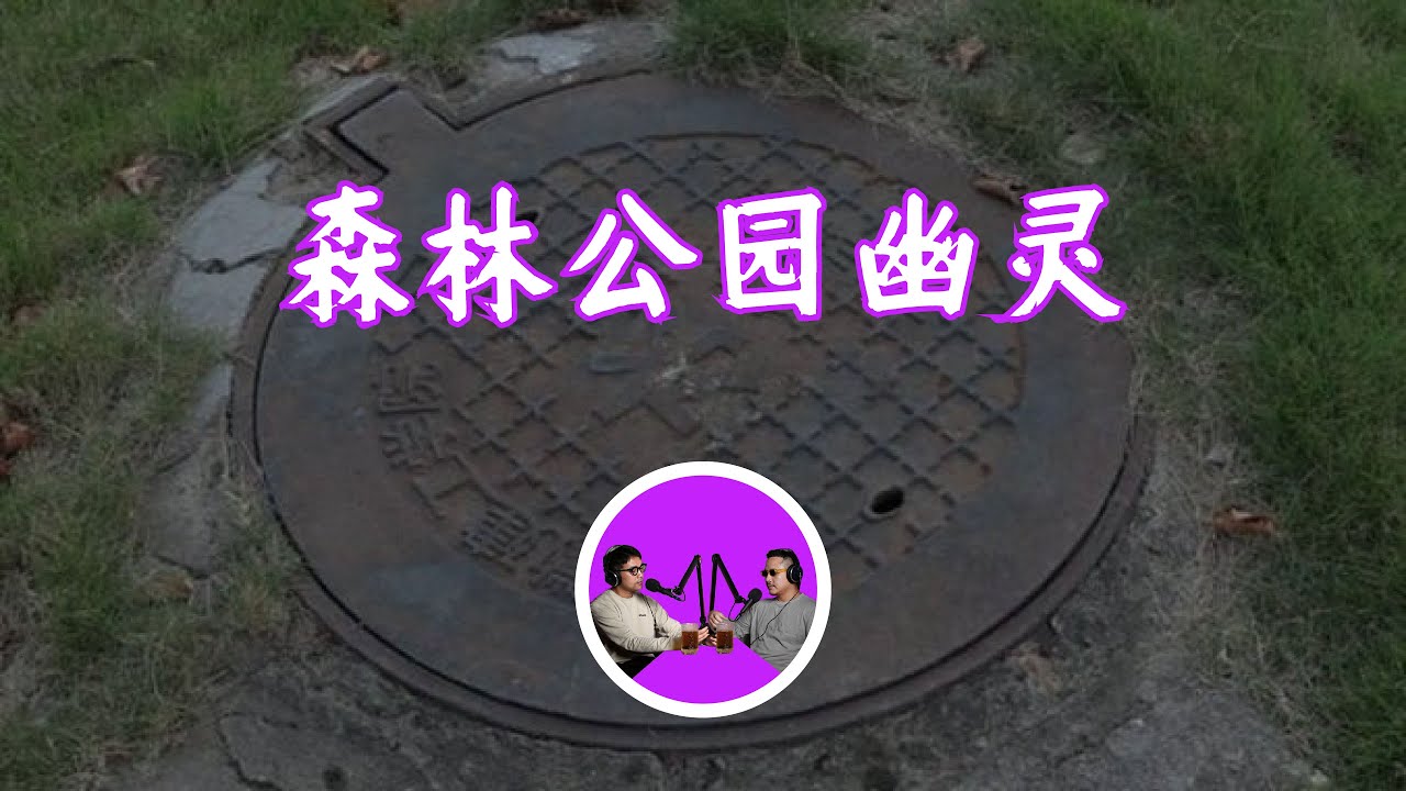 莫斯科郊外的幽靈，潛伏在公園中的殺戮機器