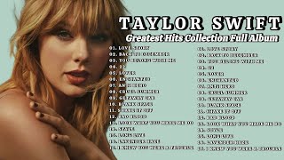 TAYLOR SWIFT  GREATEST HITS COLLECTION FULL ALBUM(love story,back to December,You belong with me)