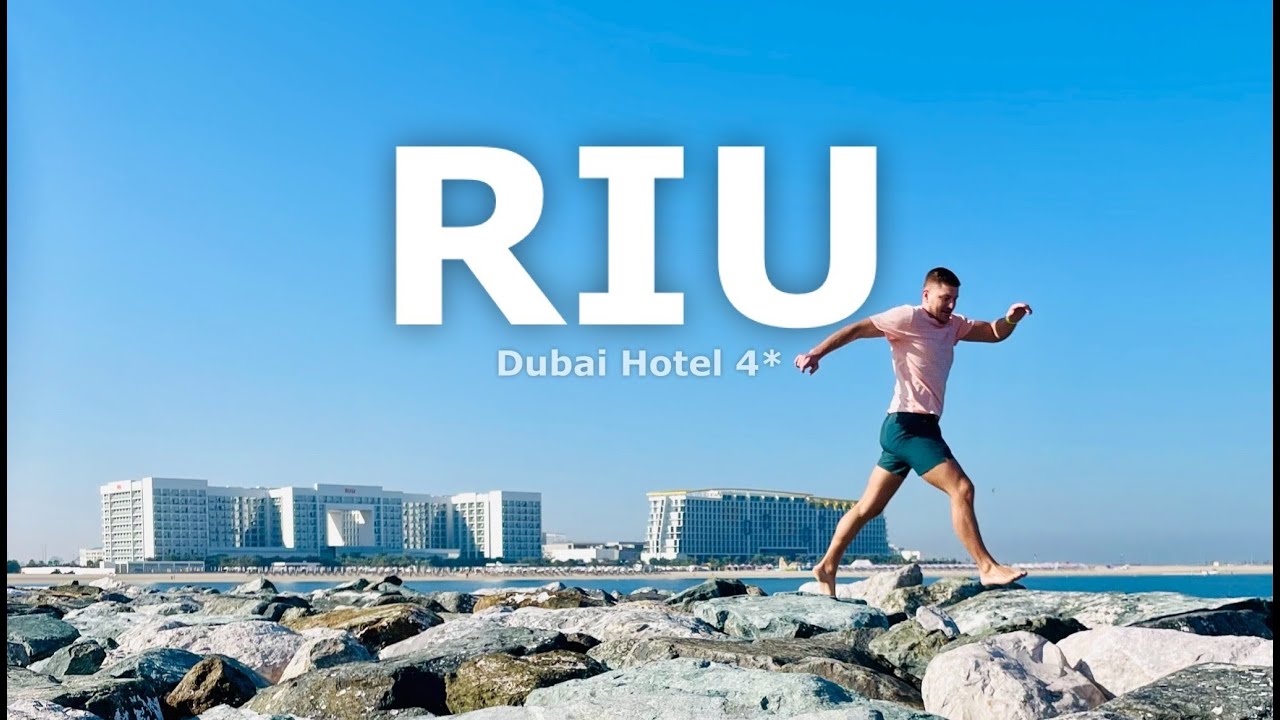 Riu Dubai 4*