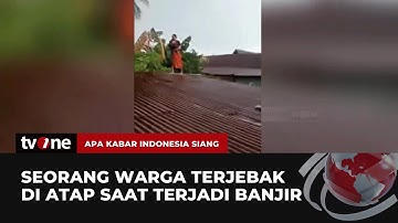 Banjir Bandang Terjang Sejumlah Wilayah | AKIS tvOne