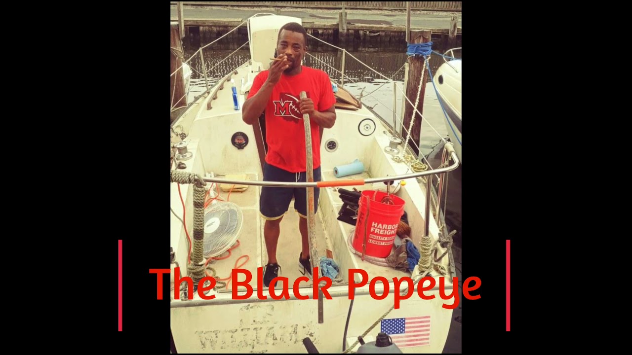 Sailing with Trenice
Will this Marine Corps Vet make it