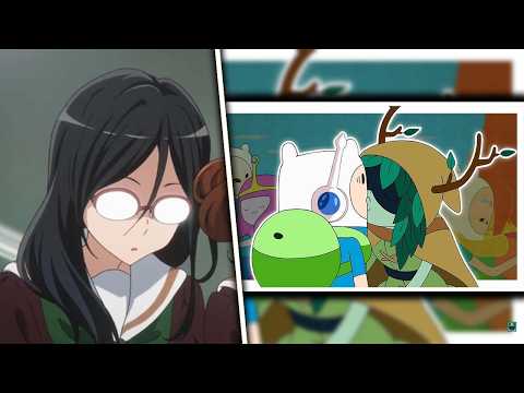 Hora de Aventura y la Teoría de los 3 Amores | Reacción xdantonioxd