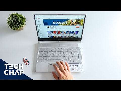 MSI's PRESTIGE Laptops are for Creators!