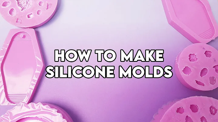 How I Make Silicone Molds | Seriously Creative