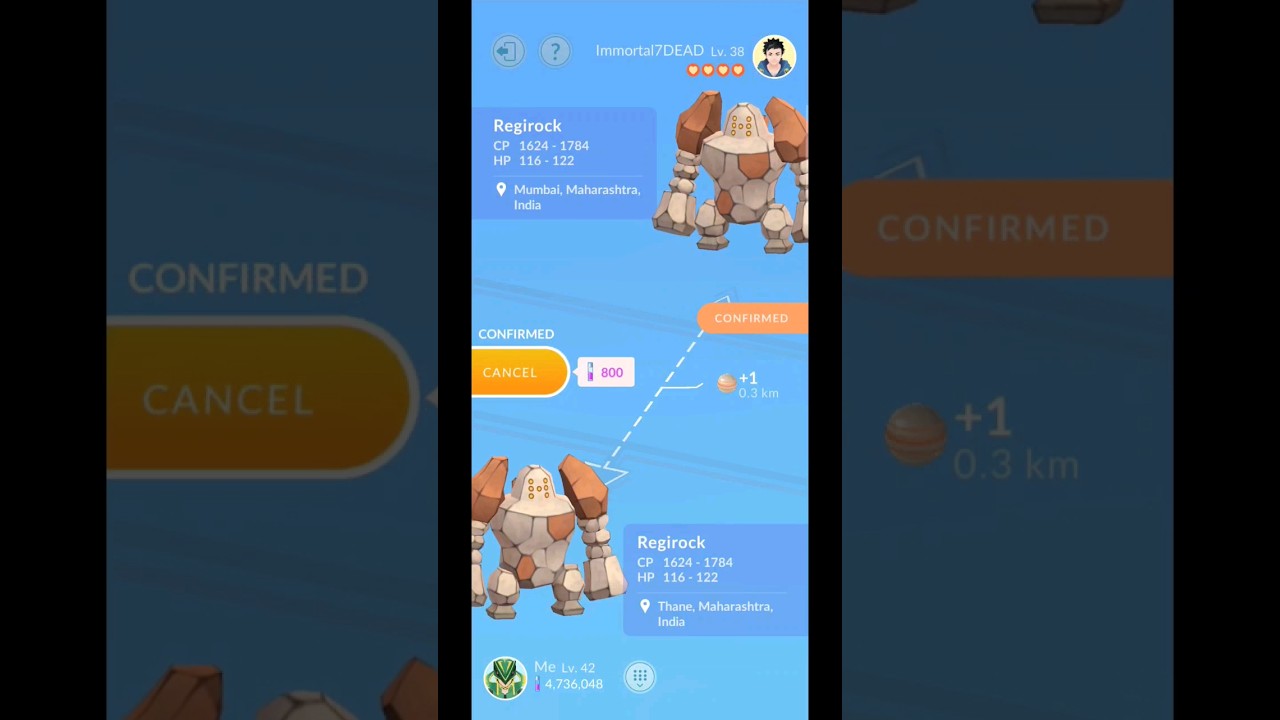 The Mandatory Special Trade of every new Legendary Raid Boss | Pokémon Go | 