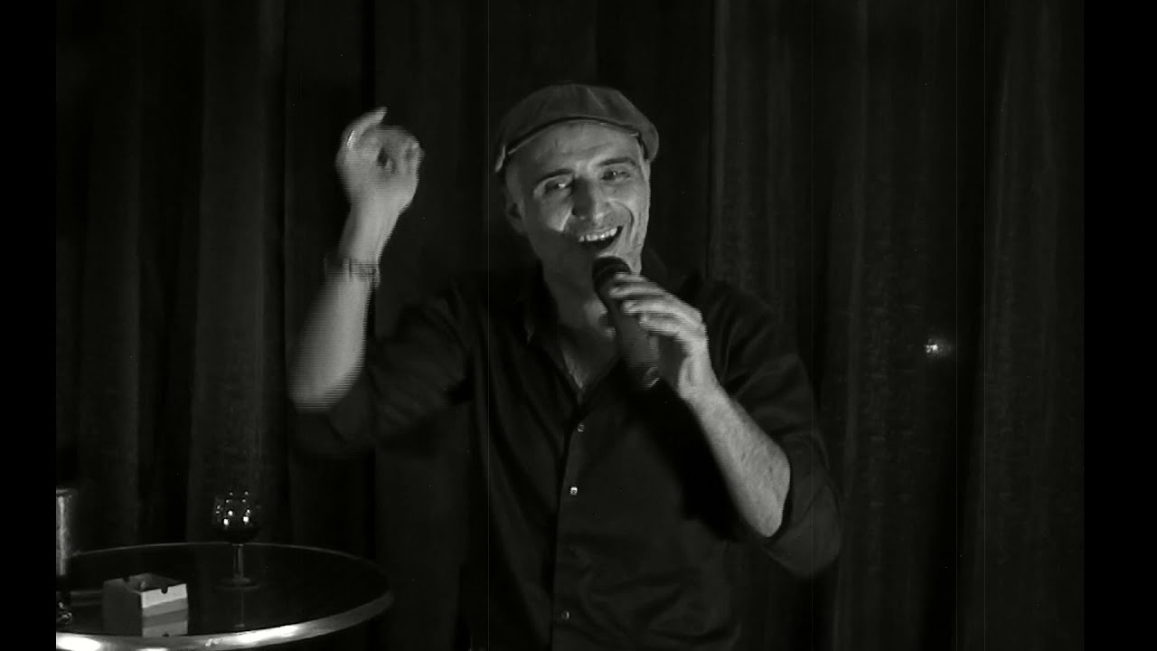 Padam Padam - Edith Piaf - cover