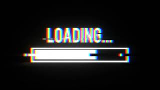 Loading Black Screen Effect | Aryan Editz