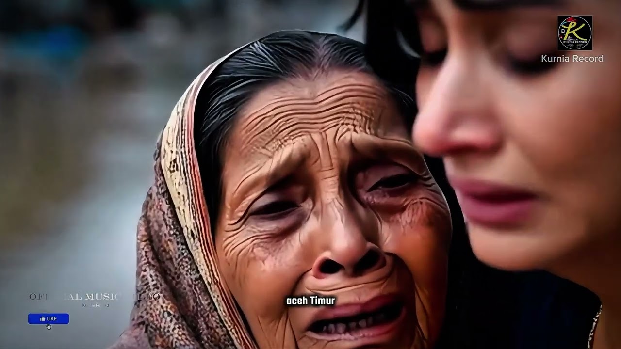 Ie Mata Aceh - Nayla Nara - Version Hindy - Lagu Sedih Musibah Aceh -(Official Music Video)