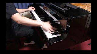 ピアノソナタ1番 嬰ト短調 Piano Sonata No.1 gis moll 全楽章 ※ピアノ自作曲