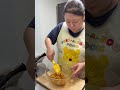 ママが食べたかったスイーツ作ってみた‼️