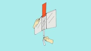 Jenst Clear Overlay Binders