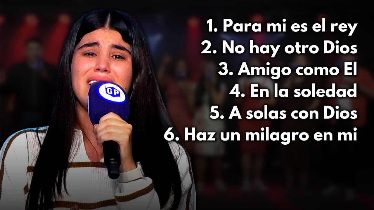 PARA MI ES EL REY DEL UNIVERSO - NO HAY OTRO DIOS - AMIGO COMO ÉL - EN LA SOLEDAD - A SOLAS CON DIOS