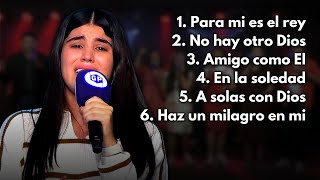 PARA MI ES EL REY DEL UNIVERSO - NO HAY OTRO DIOS - AMIGO COMO ÉL - EN LA SOLEDAD - A SOLAS CON DIOS
