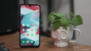 Screen Recorder Audio/Mic setting for Redmi Note 7 Pro
