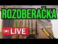 Nová FAKE pyrotechnika?! (VEĽKÁ ROZOBERAČKA PETÁRD 2025) NAŽIVO🧨
